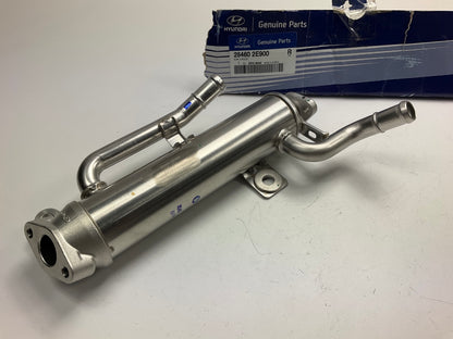 NEW GENUINE EGR Cooler OEM For 2016-2017 Hyundai Sonata 2.0L HYBRID 284602E900