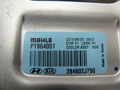 NEW GENUINE OEM EGR Cooler 284602J700 For 2021-2022 Hyundai Elantra 2.0L
