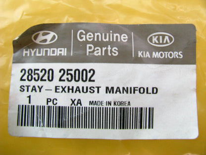 New Genuine Engine Exhaust Manifold Stay Bracket OEM For 06-08 Sonata 2852025002