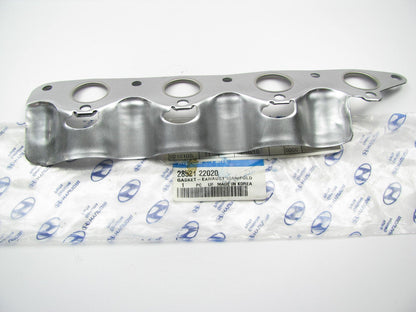 New Genuine Exhaust Manifold Gasket OEM For Hyundai 1.5L ONLY 2852122020