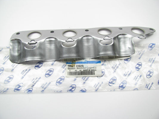 New Genuine Exhaust Manifold Gasket OEM For Hyundai 1.5L ONLY 2852122020