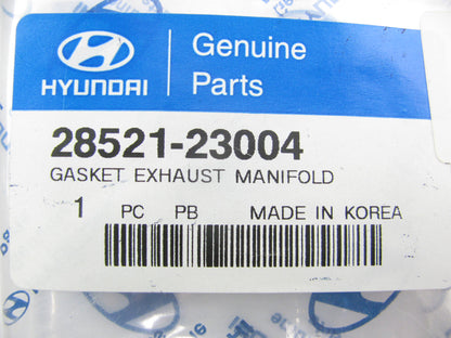 NEW - OEM 2852123004 Exhaust Manifold Gasket For 1997-2010 Hyundai 2.0L-L4