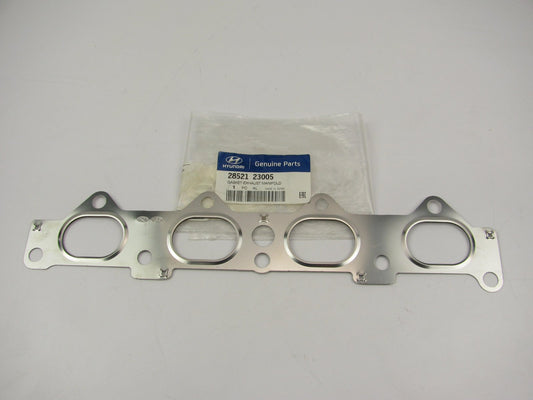 NEW Exhaust Manifold Gasket OEM For 2008-2009 Hyundai 2.0L DOHC  28521-23005