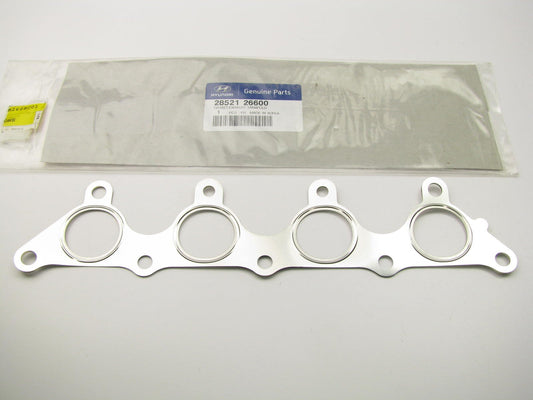 NEW GENUINE Exhaust Manifold Gasket  For 1996-2011 Hyundai Accent 1.6L