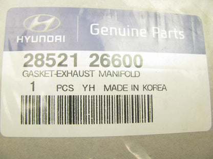 NEW GENUINE Exhaust Manifold Gasket  For 1996-2011 Hyundai Accent 1.6L