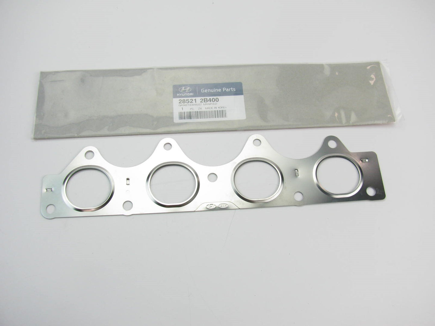 NEW GENUINE Exhaust Manifold Gasket OEM For 2012-2017 Hyundai 1.6L
