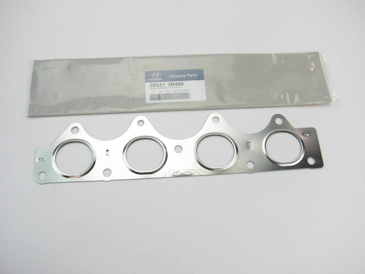 NEW GENUINE Exhaust Manifold Gasket OEM For 2012-2017 Hyundai 1.6L