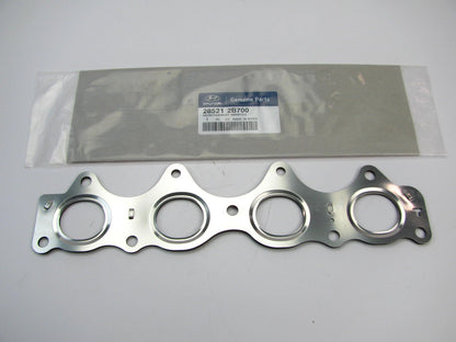 NEW OEM Exhaust Manifold Gasket For 2013-2015 Veloster TURBO 28521-2B700