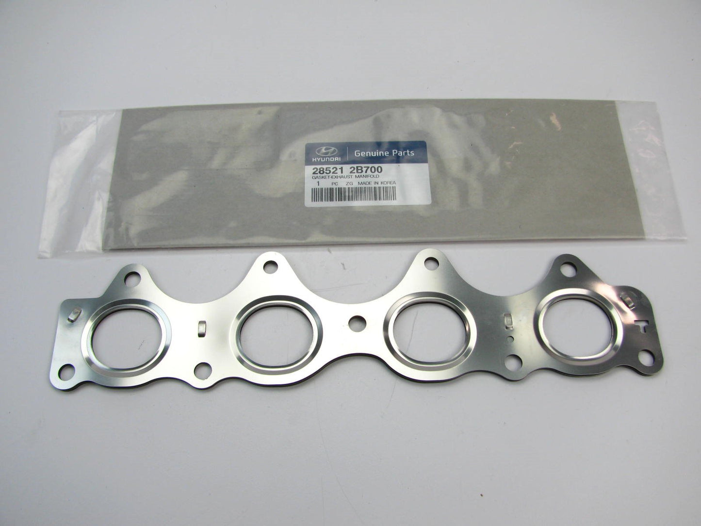 NEW Exhaust Manifold Gasket OEM For Hyundai 285212B700