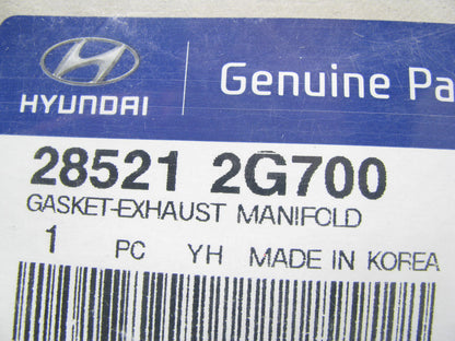 NEW GENUINE Exhaust Manifold Gasket OEM For 2011-2012 Kia Sportage 2.4L