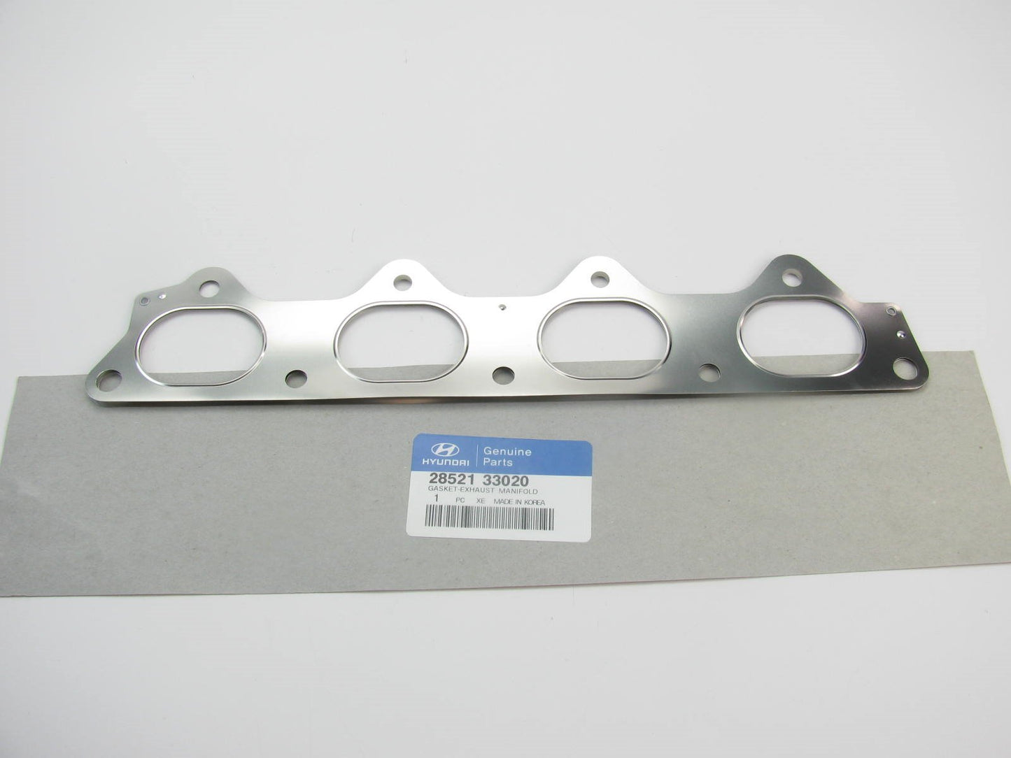 NEW GENUINE Exhaust Manifold Gasket OEM For Hyundai 2.4L