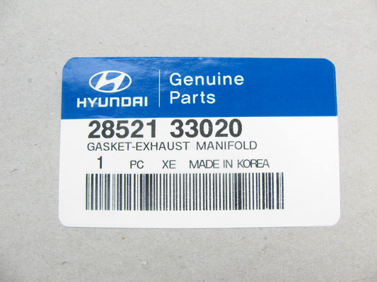 NEW GENUINE Exhaust Manifold Gasket OEM For Hyundai 2.4L