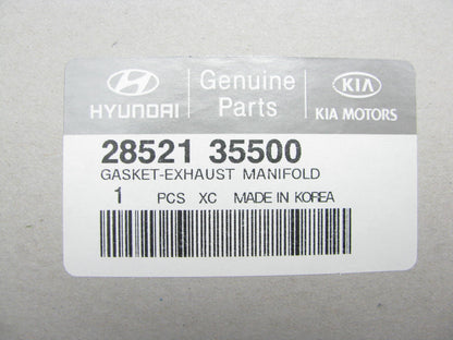 NEW GENUINE Exhaust Manifold Gasket OEM For 2001 Hyundai XG300 3.0L 2852135500