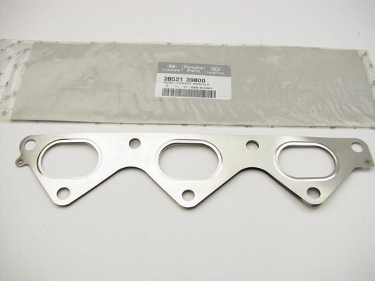 NEW - OEM GENUINE Exhaust Manifold Gasket For Hyundai 2852139800