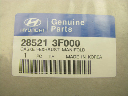 NEW Exhaust Manifold Gasket OEM For 09-14 Genesis 4.6L 5.0L 285213F000