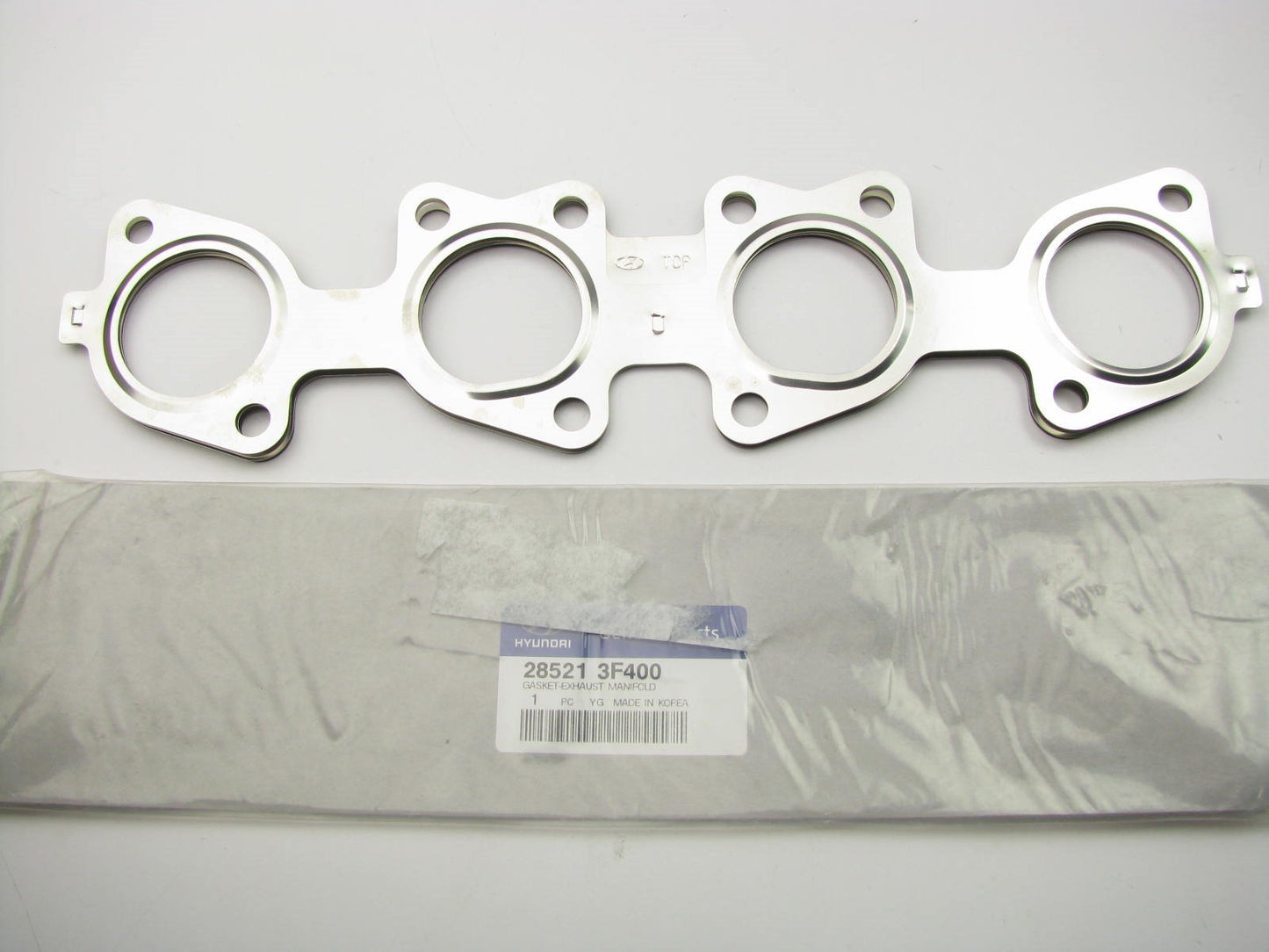 NEW GENUINE Exhaust Manifold Gasket OEM For 12-14 Genesis 5.0L V8