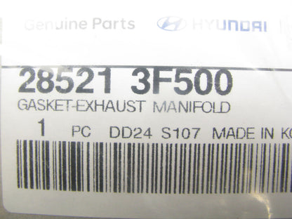 NEW - OEM 285213F500 Exhaust Manifold Gasket For 2014-2022 5.0L V8