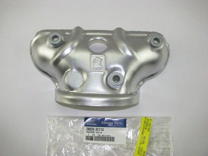 NEW - OEM Left Side Exhaust Manifold Heat Shield For 06-11 Hyundai 3.3L 3.8L V6