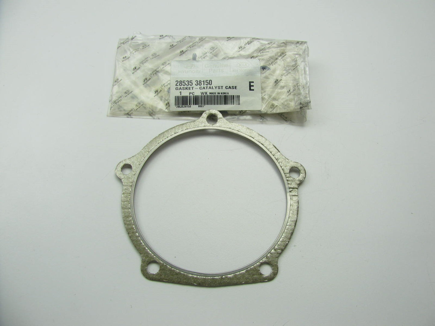 NEW - OEM Exhaust Preconverter Gasket For 01-04 Hyundai Santa Fe 2.4L