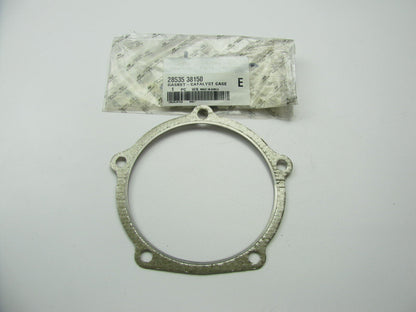 NEW - OEM Exhaust Preconverter Gasket For 01-04 Hyundai Santa Fe 2.4L