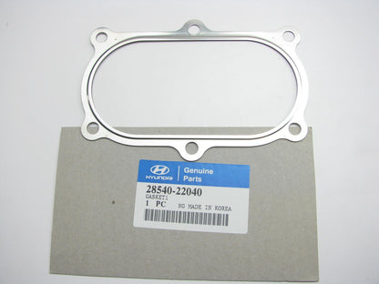 NEW GENUINE Exhaust Manifold To Catalytic Converter Gasket OEM For 95-02 Accent