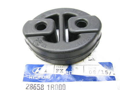 NEW REAR Muffler Exhaust Pipe Support Hanger OEM For 2012-2017 Accent 286581R000