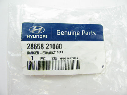 New Rear Exhaust Pipe Muffler Hanger OEM For 2003-2005 Hyundai Accent 2865821000