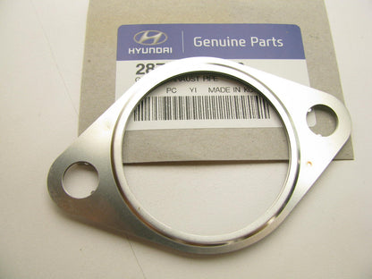 NEW GENUINE Catalytic Converter Gasket Seal OEM For Hyundai 287511R000