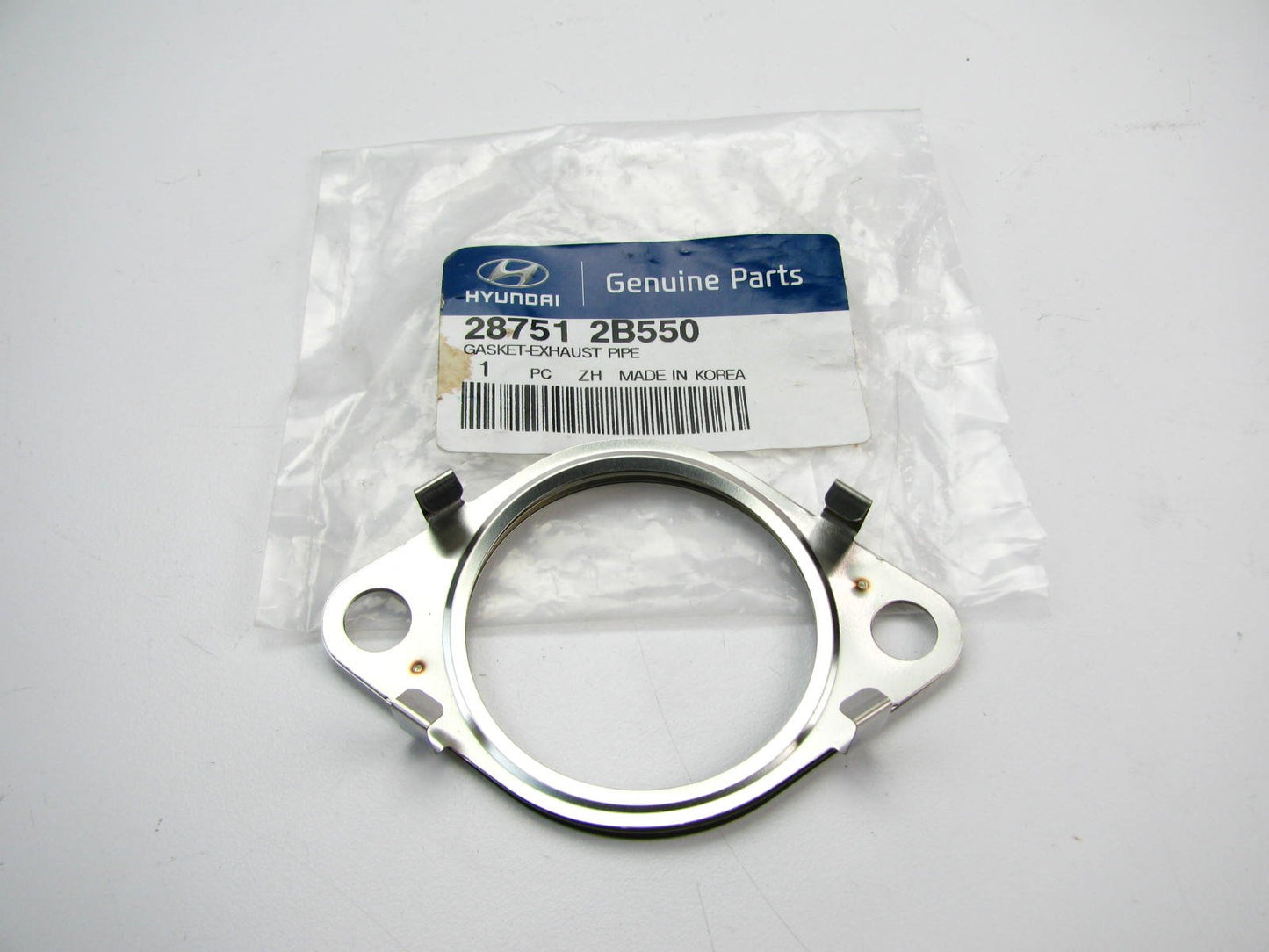 NEW GENUINE Front Exhaust Pipe Gasket OEM For 2008-2015 Hyundai 3.3L 3.8L