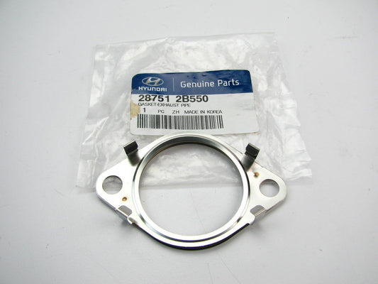 NEW GENUINE Front Exhaust Pipe Gasket OEM For 2008-2015 Hyundai 3.3L 3.8L