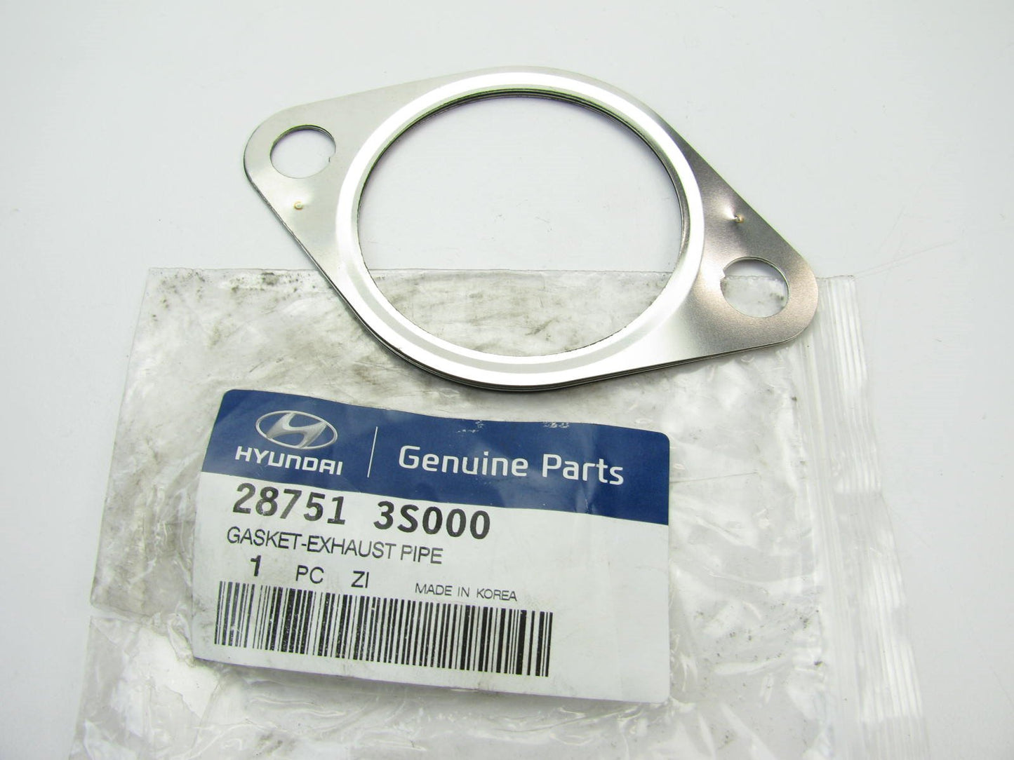 New Exhaust Pipe Gasket OEM For 07-15 Elantra, 09-15 Optima 287513S000