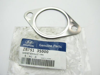 New Exhaust Pipe Gasket OEM For 07-15 Elantra, 09-15 Optima 287513S000