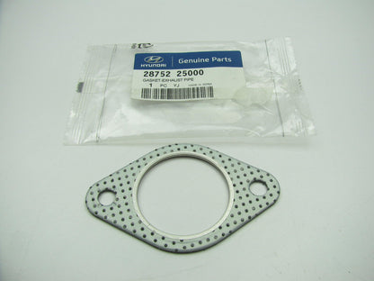 NEW Exhaust Catalytic Converter Gasket OEM For 2000-11 Hyundai Accent 2875225000