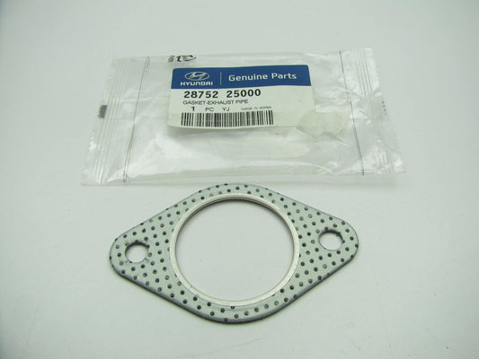 NEW Exhaust Catalytic Converter Gasket OEM For 2000-11 Hyundai Accent 2875225000