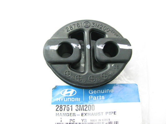 New Genuine Exhaust System Center Pipe Hanger OEM For 11-15 Sonata