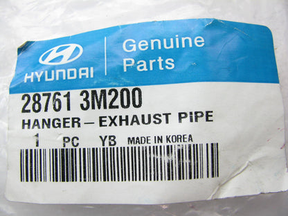New Genuine Exhaust System Center Pipe Hanger OEM For 11-15 Sonata