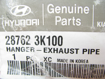 NEW - OEM 287623K100 Exhaust Pipe Hanger For Hyundai