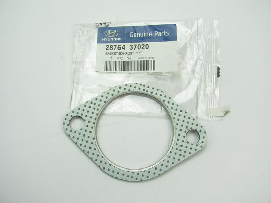 NEW Exhaust Pipe Muffler Gasket OEM For Hyundai 2876437020