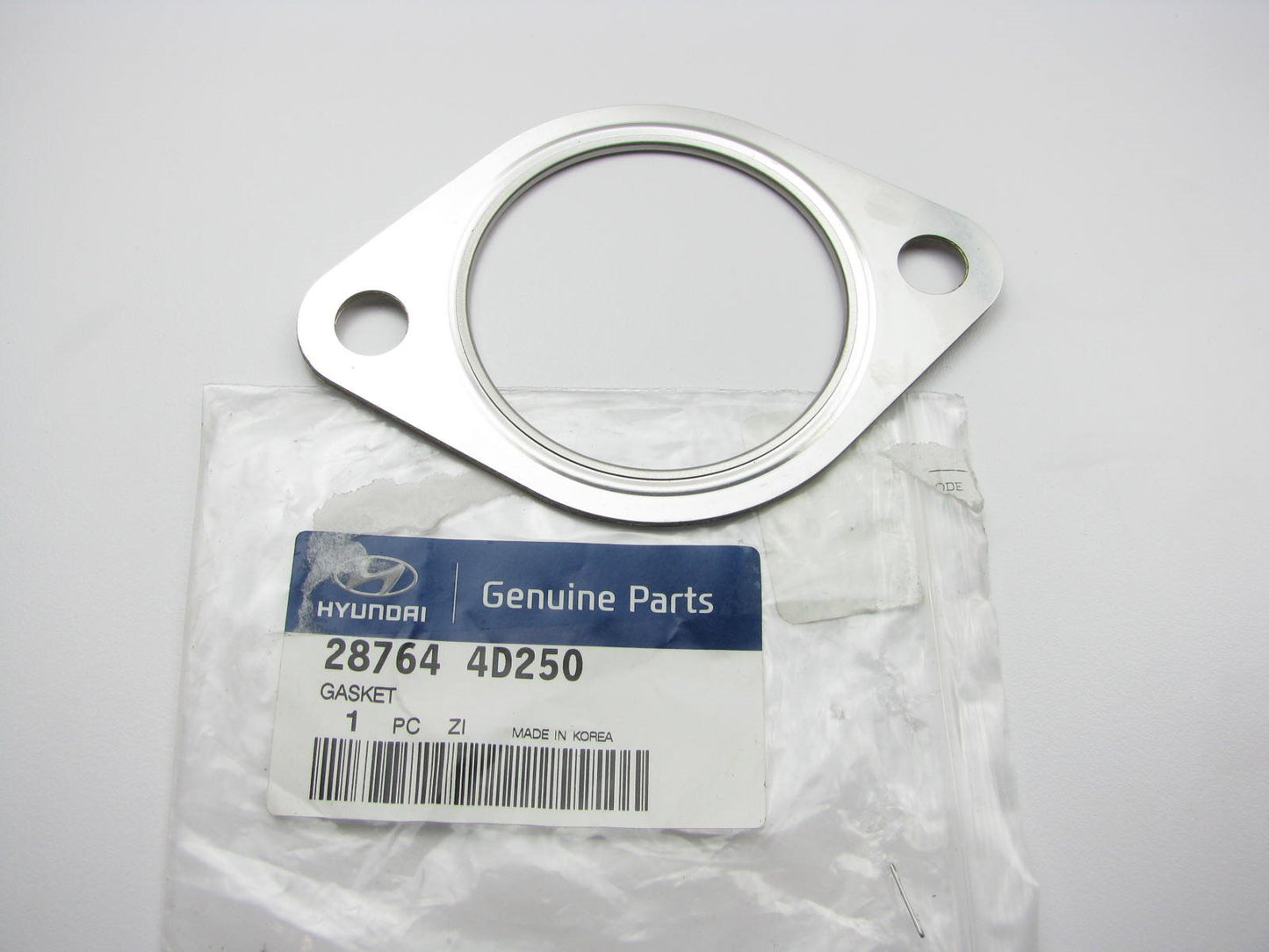 NEW GENUINE Exhaust Pipe Flange Gasket OEM For Hyundai 287644D250
