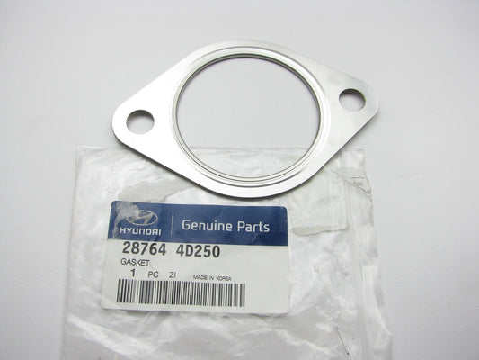 NEW GENUINE Exhaust Pipe Flange Gasket OEM For Hyundai 287644D250