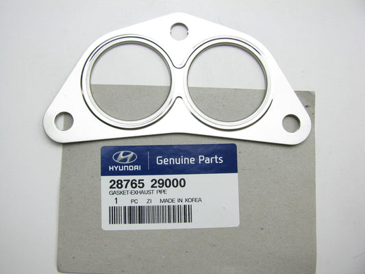 NEW GENUINE Exhaust Pipe Gasket OEM For 95-00 Elantra 96-01 Tiburon 2876529000