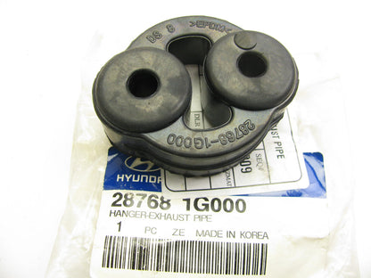 NEW - OEM 287681G000 Exhaust Pipe Hanger For 2006-2011 Hyundai Accent