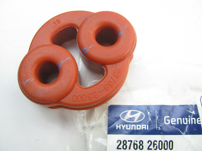 New Genuine Exhaust Pipe Hanger OEM For Hyundai 2876826000