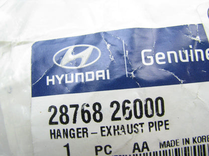 New Genuine Exhaust Pipe Hanger OEM For Hyundai 2876826000