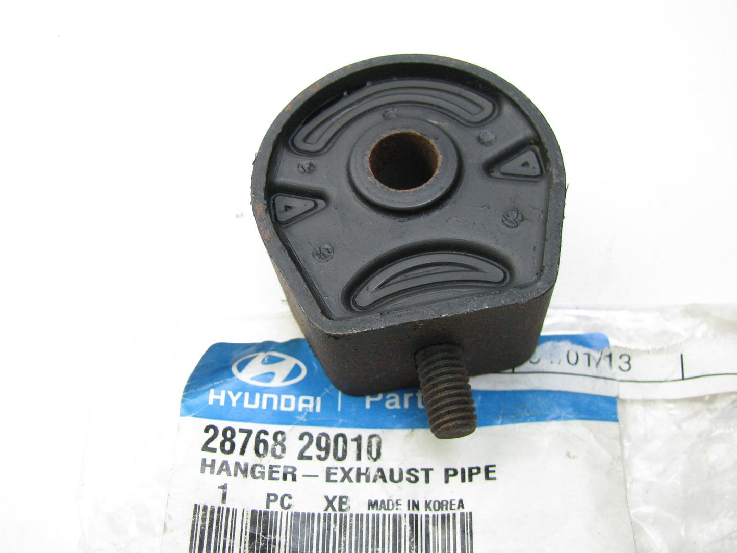 New Genuine Exhaust System Pipe Hanger OEM For Hyundai 2876829010