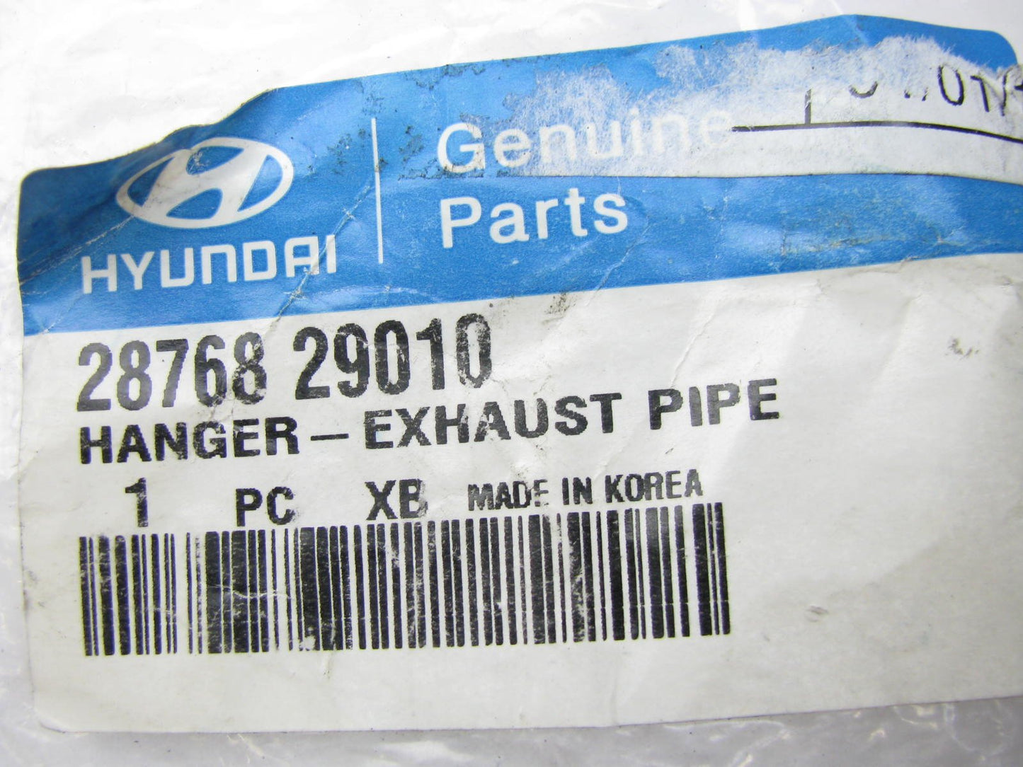 New Genuine Exhaust System Pipe Hanger OEM For Hyundai 2876829010