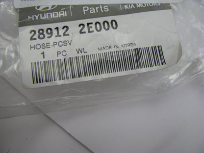 New OEM Engine Intake Manifold PCSV Hose Tube For Hyundai 289122E000