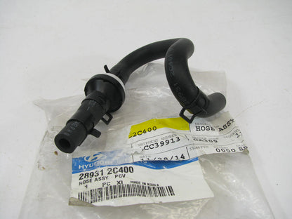 NEW GENUINE PCV Hose OEM For 2010-2014 Genesis Coupe 289312C400