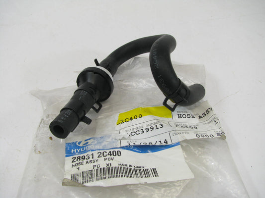 NEW GENUINE PCV Hose OEM For 2010-2014 Genesis Coupe 289312C400