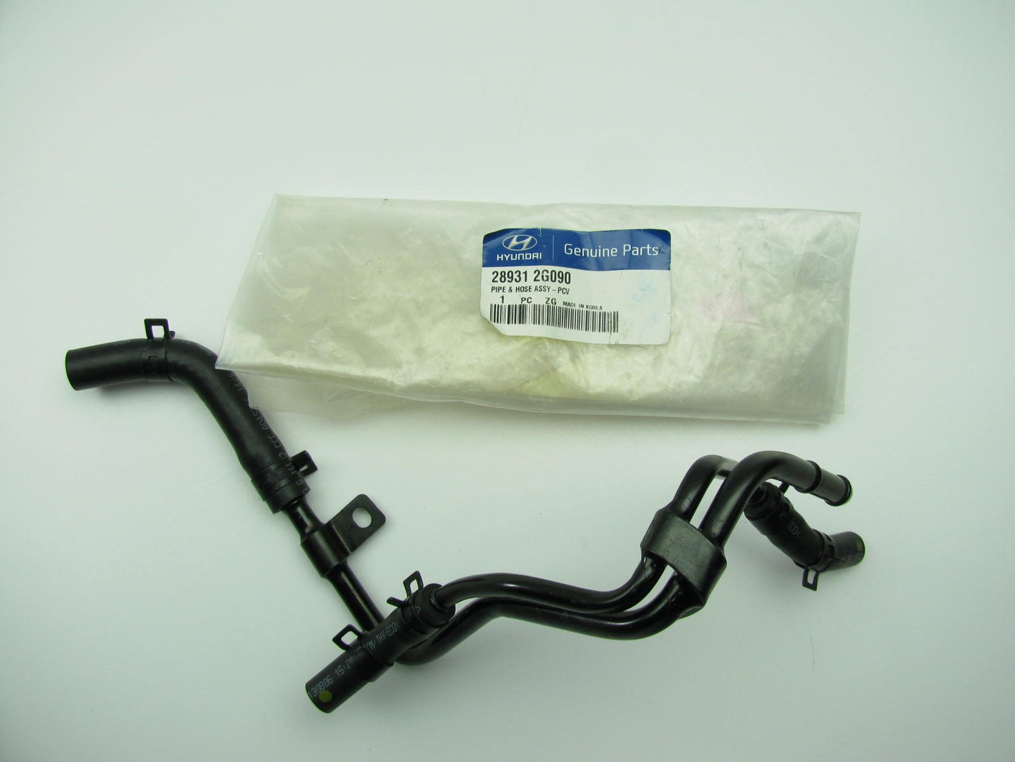 New Genuine PCV Tube Hose OEM For 2011-2013 Tucson 2.4L 289312G090